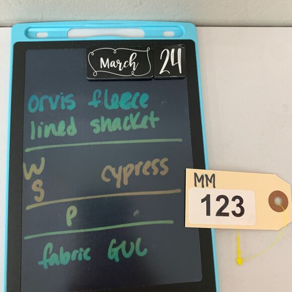 Orvis Shacket Womens S Small Cypress Plaid Long Sleeve Snap Button Fleece Lined - Picture 13 of 14